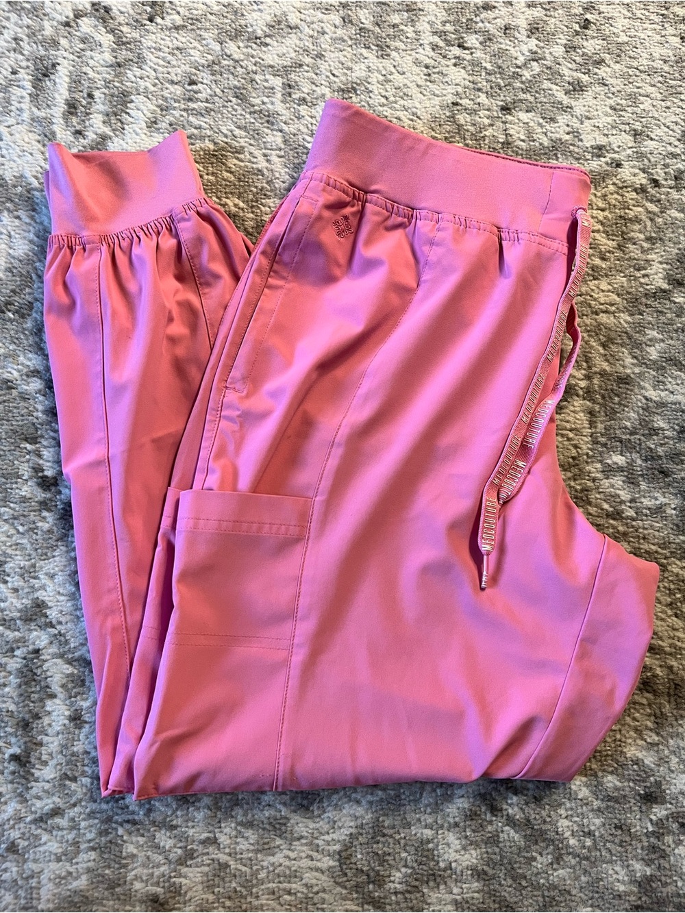 Med Couture Women’s Scrub Pant, Medium Petite